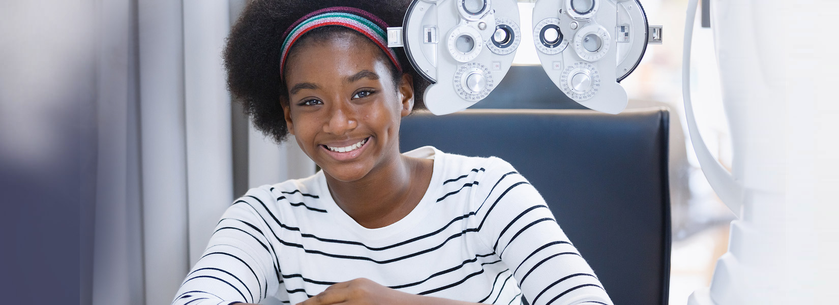 Comprehensive Eye Exams in Hendersonville