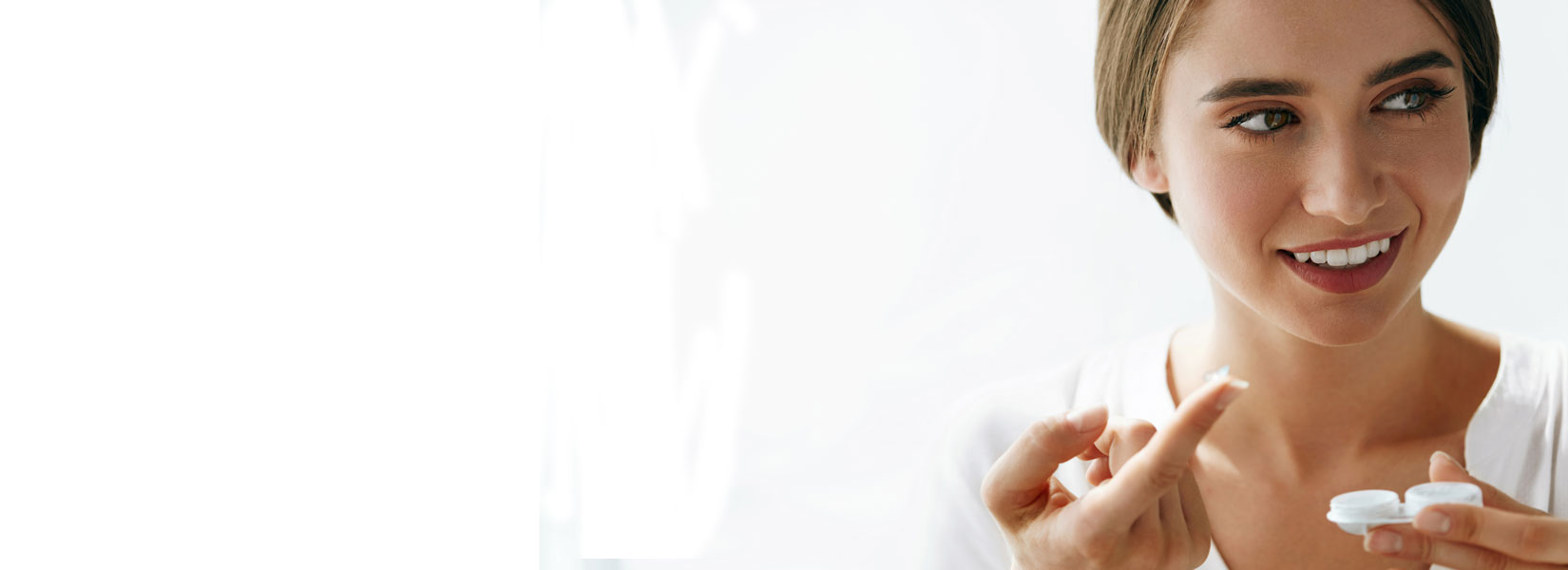 Scleral Contact Lenses in Hendersonville